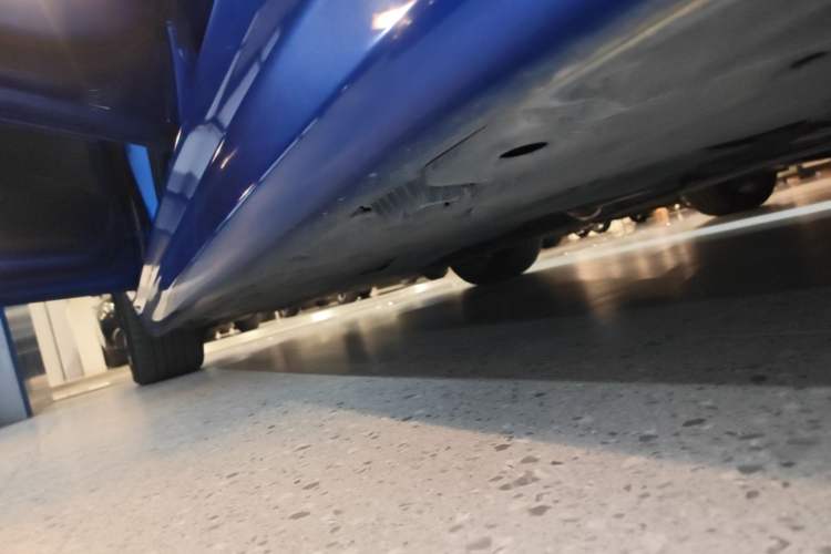 Used BMW 3 Series 2017 320i M Sport Left Side Sill