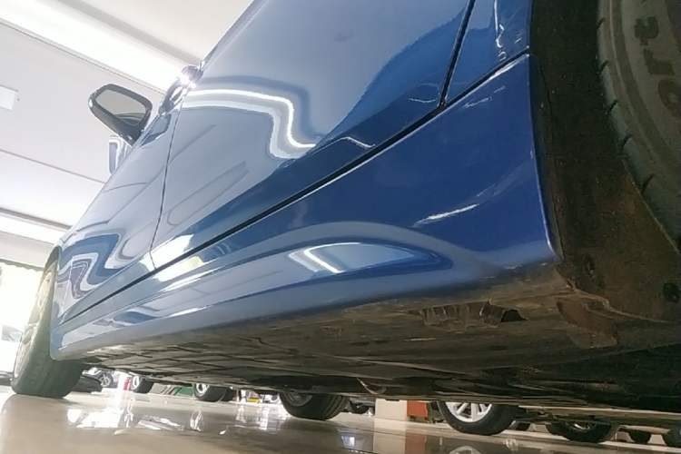 Used BMW 3 Series 2017 320Li M Sport Edition Left Side Sill
