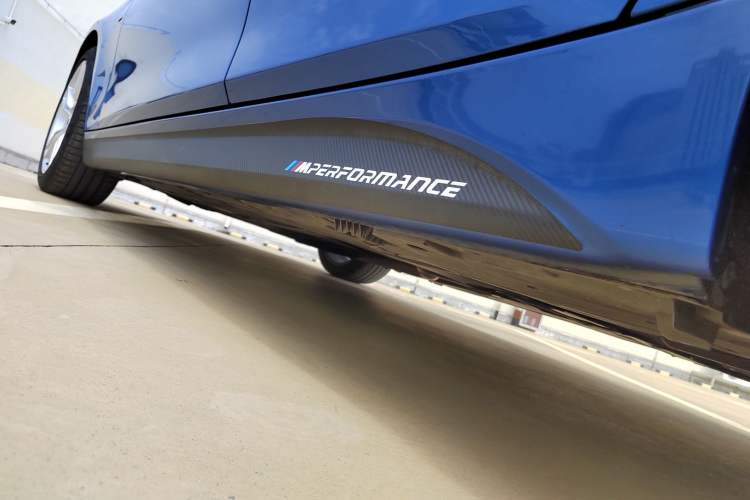 Used BMW 3 Series 2017 320i M Sport Left Side Sill