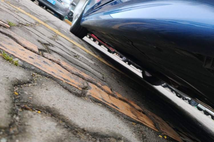 Used BMW 3 Series 2017 320Li M Sport Edition Left Side Sill
