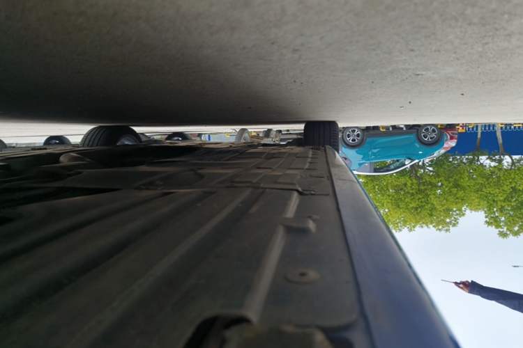 Used BMW 3 Series 2017 320Li M Sport Edition Left Side Sill