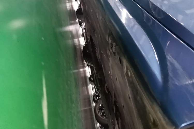 Used BMW 3 Series 2017 320i M Sport Left Side Sill