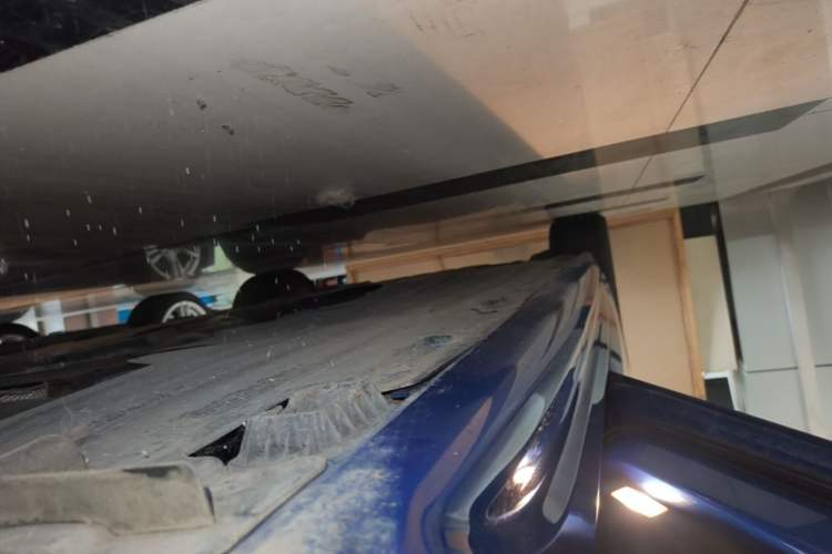 Used BMW 3 Series 2017 320Li M Sport Edition Left Side Sill