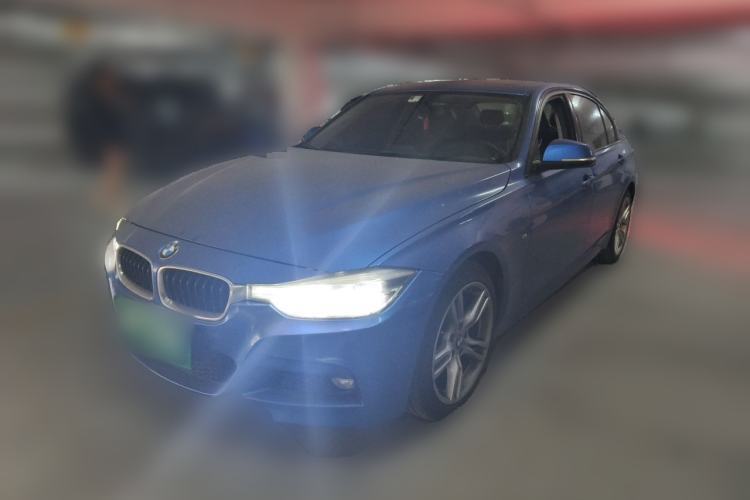 Used BMW 3 Series 2017 320Li M Sport Edition Guazi used car, China used car export, Used car for sale, Used cars, Cheapest cars for sale