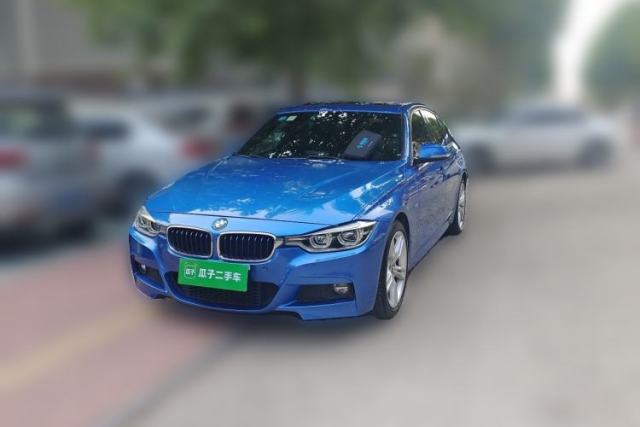 Used BMW 3 Series 2017 320i M Sport