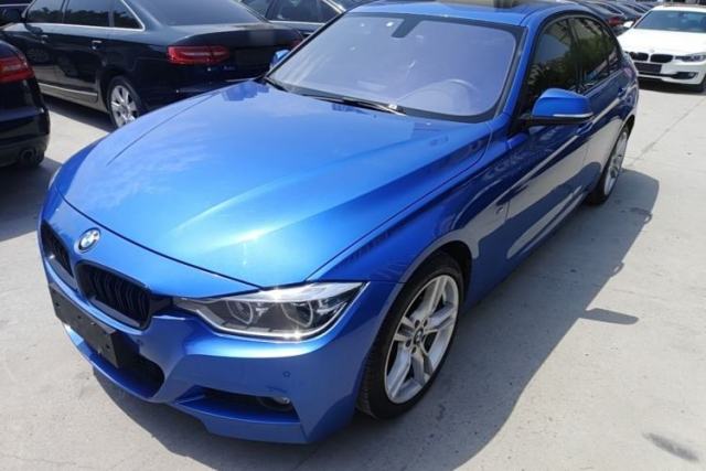 Used BMW 3 Series 2017 320i M Sport