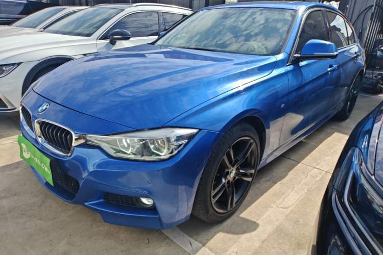 Ojetý BMW 3 Series 2017 330Li M Sport Edition Guazi used car, China used car export, Used car for sale, Used  cars, Cheapest cars for sale