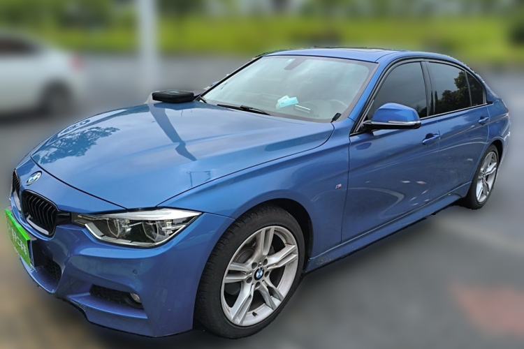 Used BMW 3 Series 2017 320Li M Sport Edition Guazi used car, China used car export, Used car for sale, Used  cars, Cheapest cars for sale