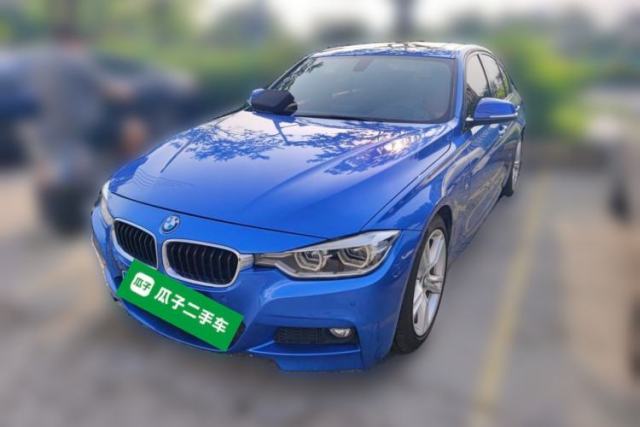 Used BMW 3 Series 2017 320i M Sport