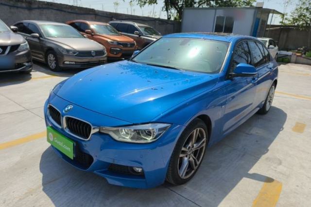 Used BMW 3 Series 2017 320Li M Sport Edition