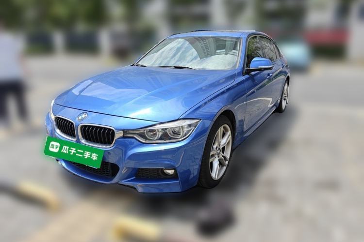 Used BMW 3 Series 2017 320Li M Sport Edition Guazi used car, China used car export, Used car for sale, Used  cars, Cheapest cars for sale