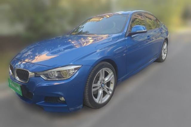 Used BMW 3 Series 2017 320i M Sport
