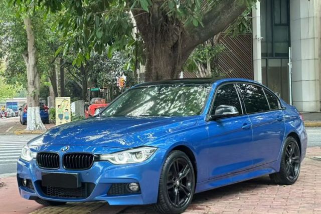 Used BMW 3 Series 2017 320Li M Sport Edition