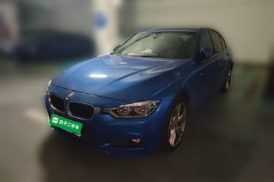 Used BMW 3 Series 2017 320i M Sport