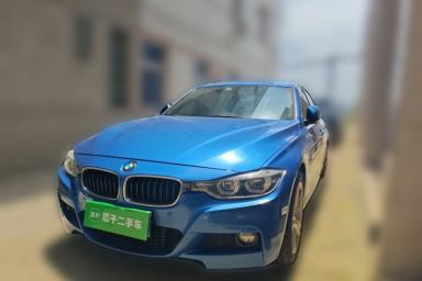 Used BMW 3 Series 2017 320i M Sport