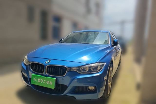 Used BMW 3 Series 2017 320i M Sport