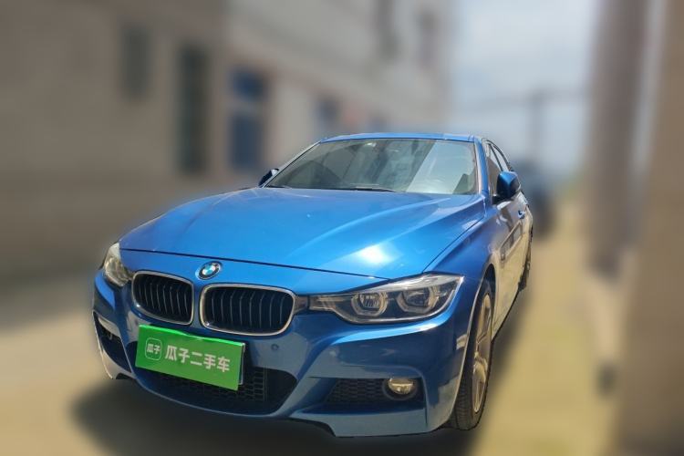 Used BMW 3 Series 2017 320i M Sport Guazi used car, China used car export, Used car for sale, Used  cars, Cheapest cars for sale