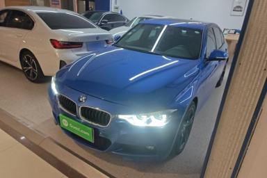 Used BMW 3 Series 2017 320i M Sport