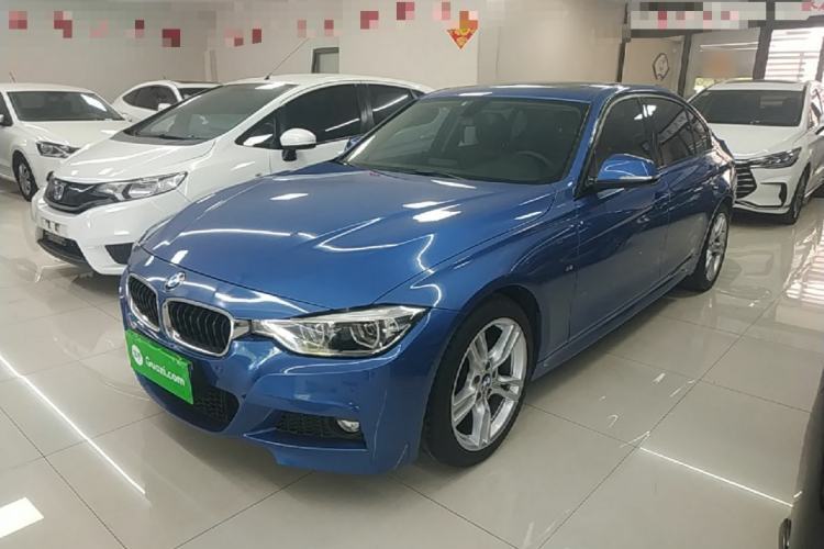 Used BMW 3 Series 2017 320Li M Sport Edition Guazi used car, China used car export, Used car for sale, Used  cars, Cheapest cars for sale