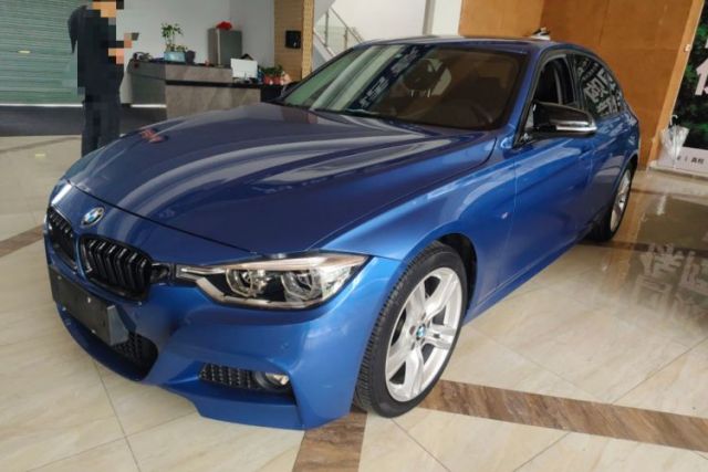 Used BMW 3 Series 2017 320Li M Sport Edition
