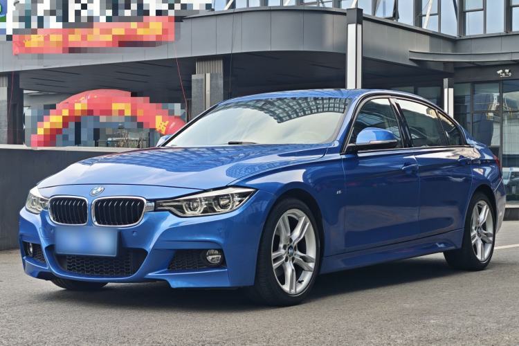 Used BMW 3 Series 2017 320Li M Sport Edition Guazi used car, China used car export, Used car for sale, Used  cars, Cheapest cars for sale