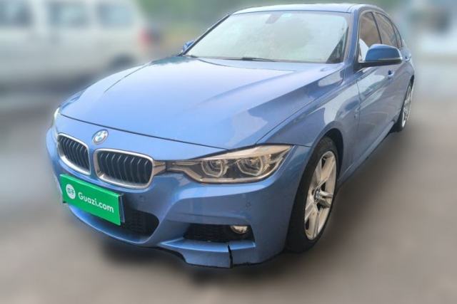 Used BMW 3 Series 2017 320Li M Sport Edition