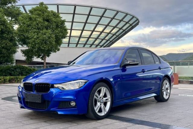 Used BMW 3 Series 2017 320i M Sport
