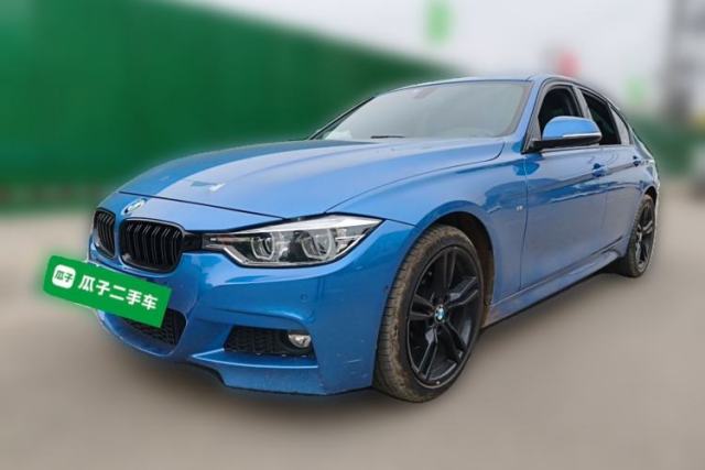 Used BMW 3 Series 2017 320i M Sport