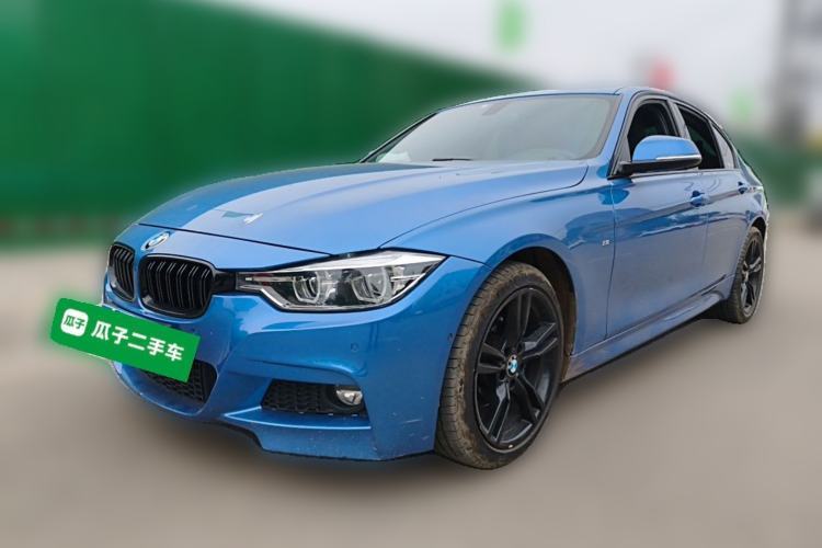 Used BMW 3 Series 2017 320i M Sport Guazi used car, China used car export, Used car for sale, Used  cars, Cheapest cars for sale