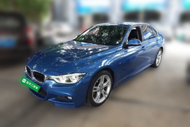Used BMW 3 Series 2017 320Li M Sport Edition