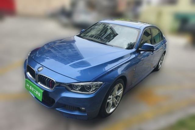 Used BMW 3 Series 2017 320Li M Sport Edition