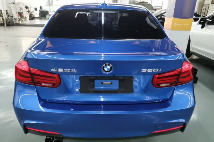 Used BMW 3 Series 2017 320i M Sport Rear