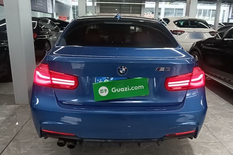 Used BMW 3 Series 2017 320i M Sport Rear