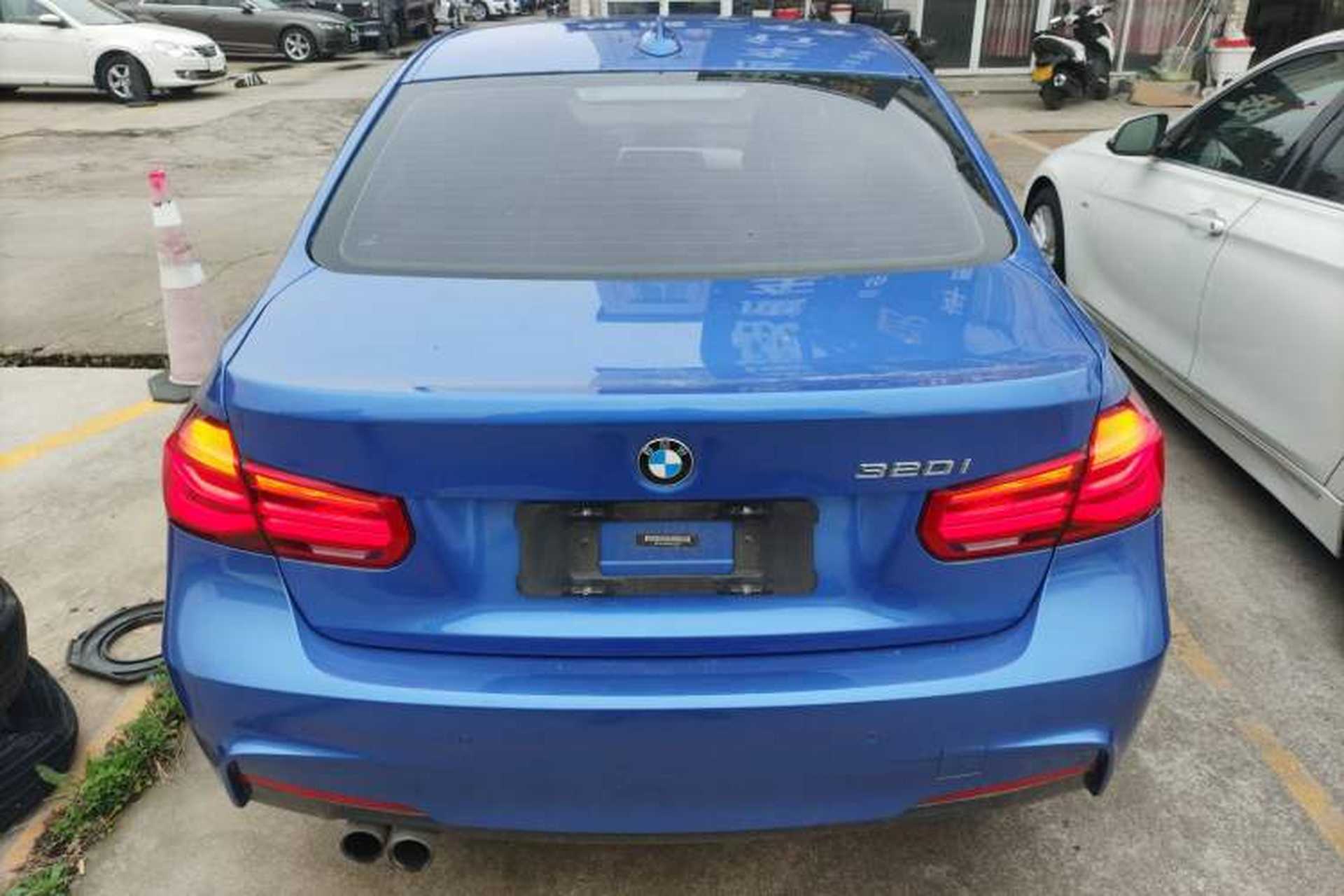 Used BMW 3 Series 2017 320i M Sport Rear