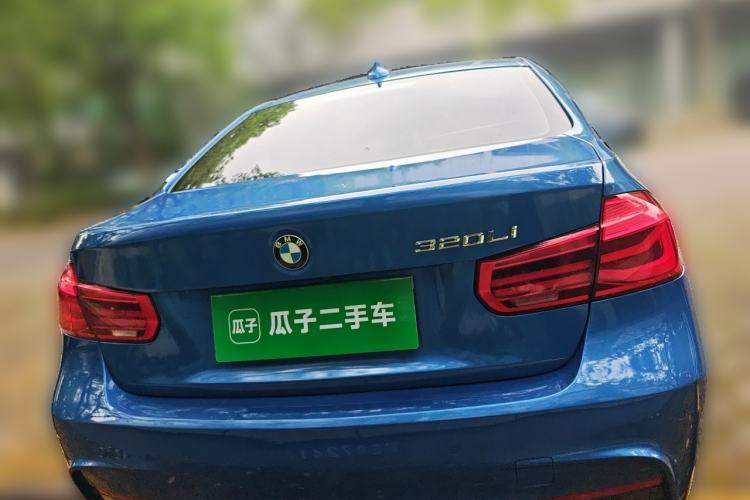 Used BMW 3 Series 2017 320Li M Sport Edition Rear