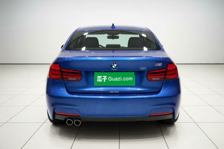 Used BMW 3 Series 2017 320Li M Sport Edition Rear
