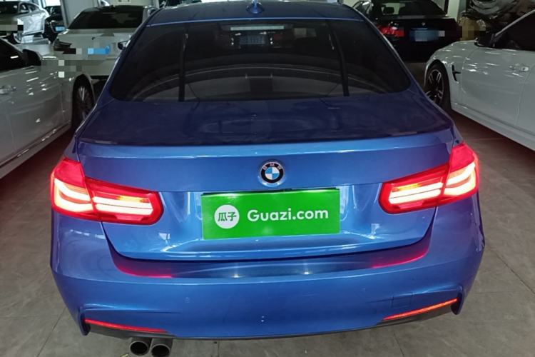Used BMW 3 Series 2017 320Li M Sport Edition Rear