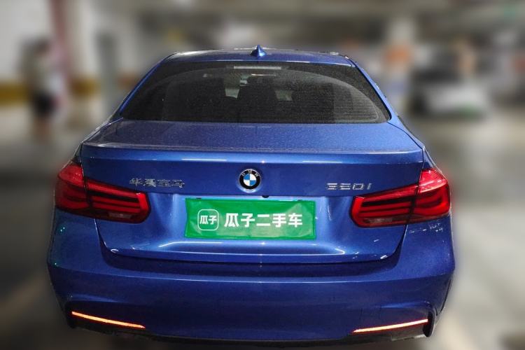 Used BMW 3 Series 2017 320i M Sport Rear