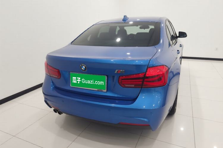 Used BMW 3 Series 2017 320Li M Sport Edition Rear