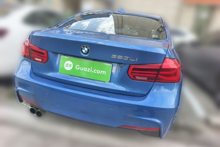 Used BMW 3 Series 2017 320Li M Sport Edition Rear