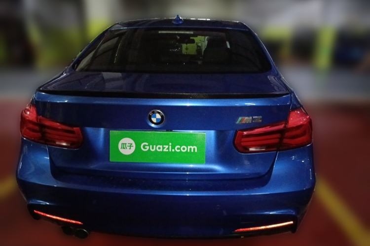 Used BMW 3 Series 2017 320i M Sport Rear