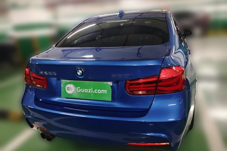 Used BMW 3 Series 2017 320i M Sport Rear