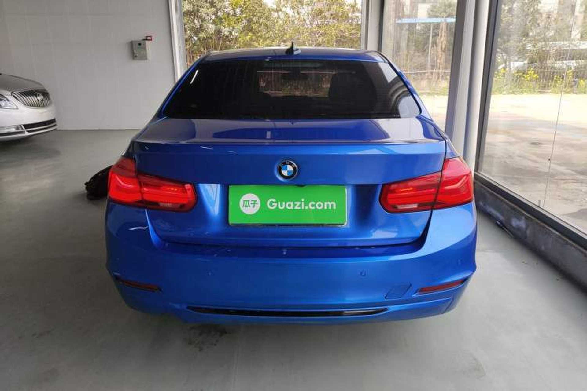 Used BMW 3 Series 2017 320i M Sport Rear