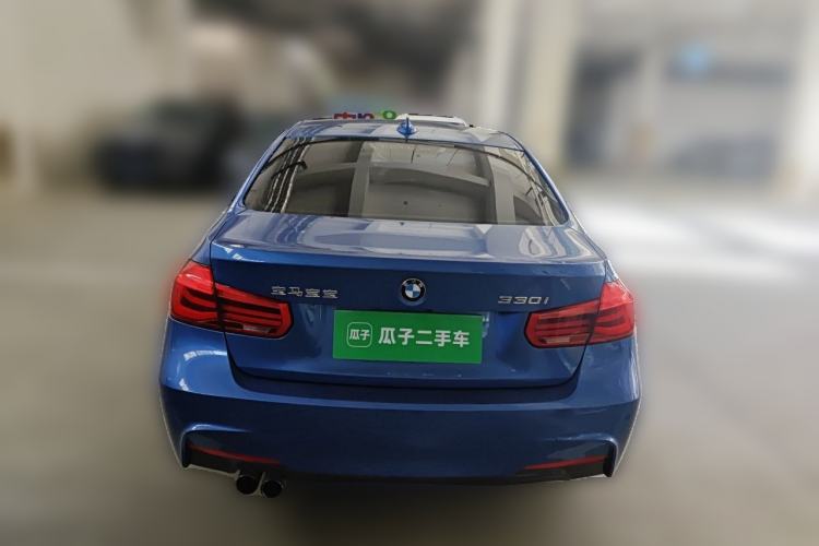 Used BMW 3 Series 2017 320i M Sport Rear