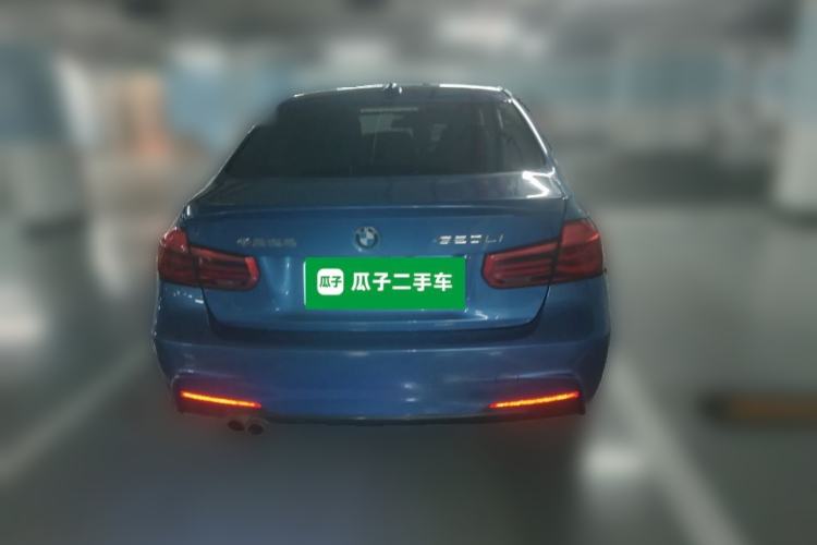 Used BMW 3 Series 2017 320Li M Sport Edition Rear