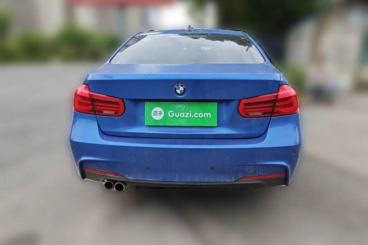 Used BMW 3 Series 2017 320Li M Sport Edition Rear