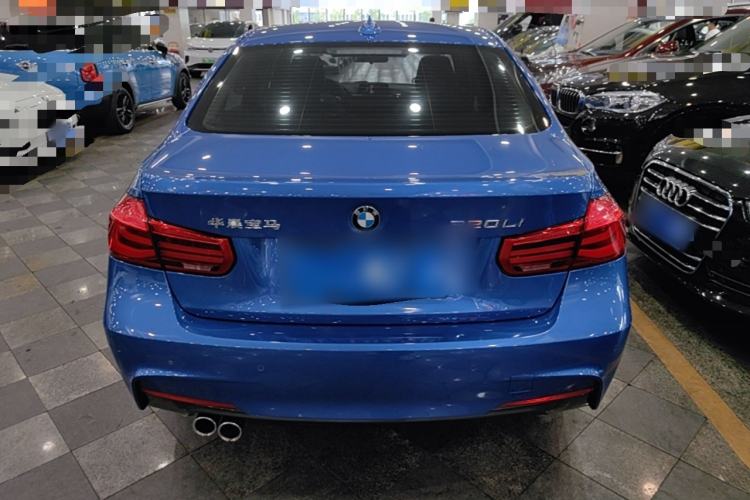 Used BMW 3 Series 2017 320Li M Sport Edition Rear