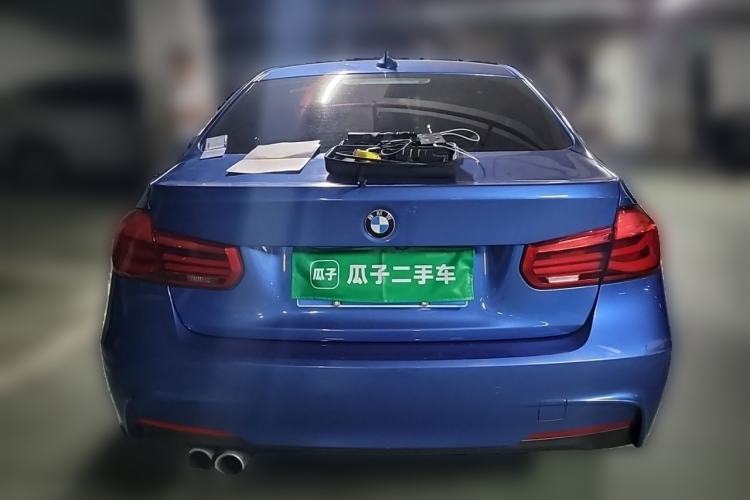 Used BMW 3 Series 2017 320Li M Sport Edition Rear