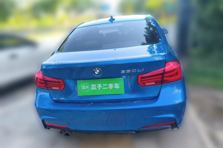 Used BMW 3 Series 2017 330Li M Sport Edition Rear