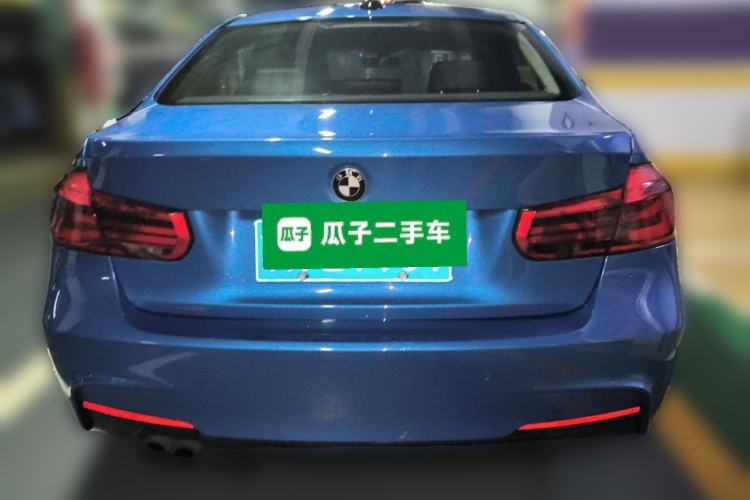 Used BMW 3 Series 2017 320Li M Sport Edition Rear